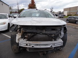 2013 Ford Edge Limited Silver 3.5L AT 4WD #F22088